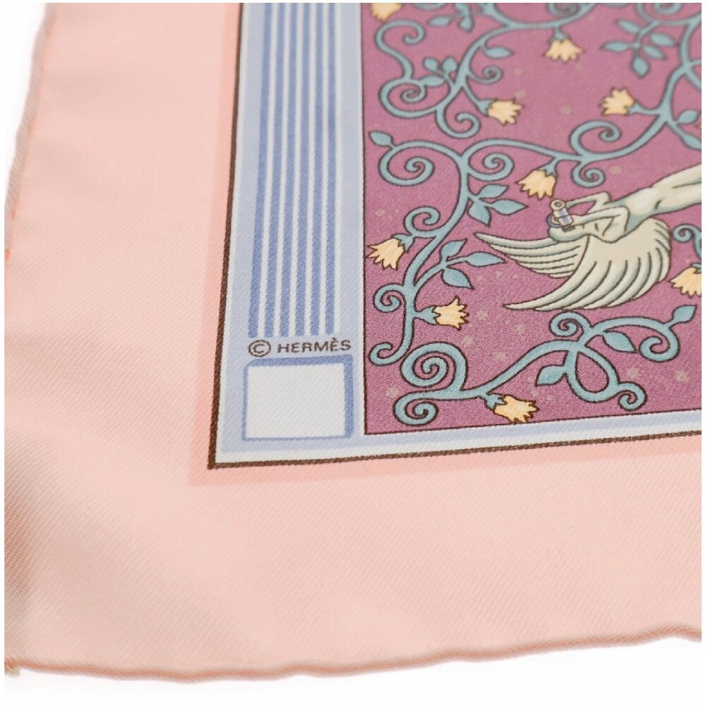 Hrmes.Com World Map Scarf - image 6